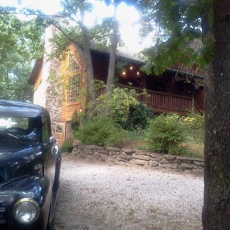 Bear Creek Lodge Cabin Resort Reeds Spring Luaran gambar