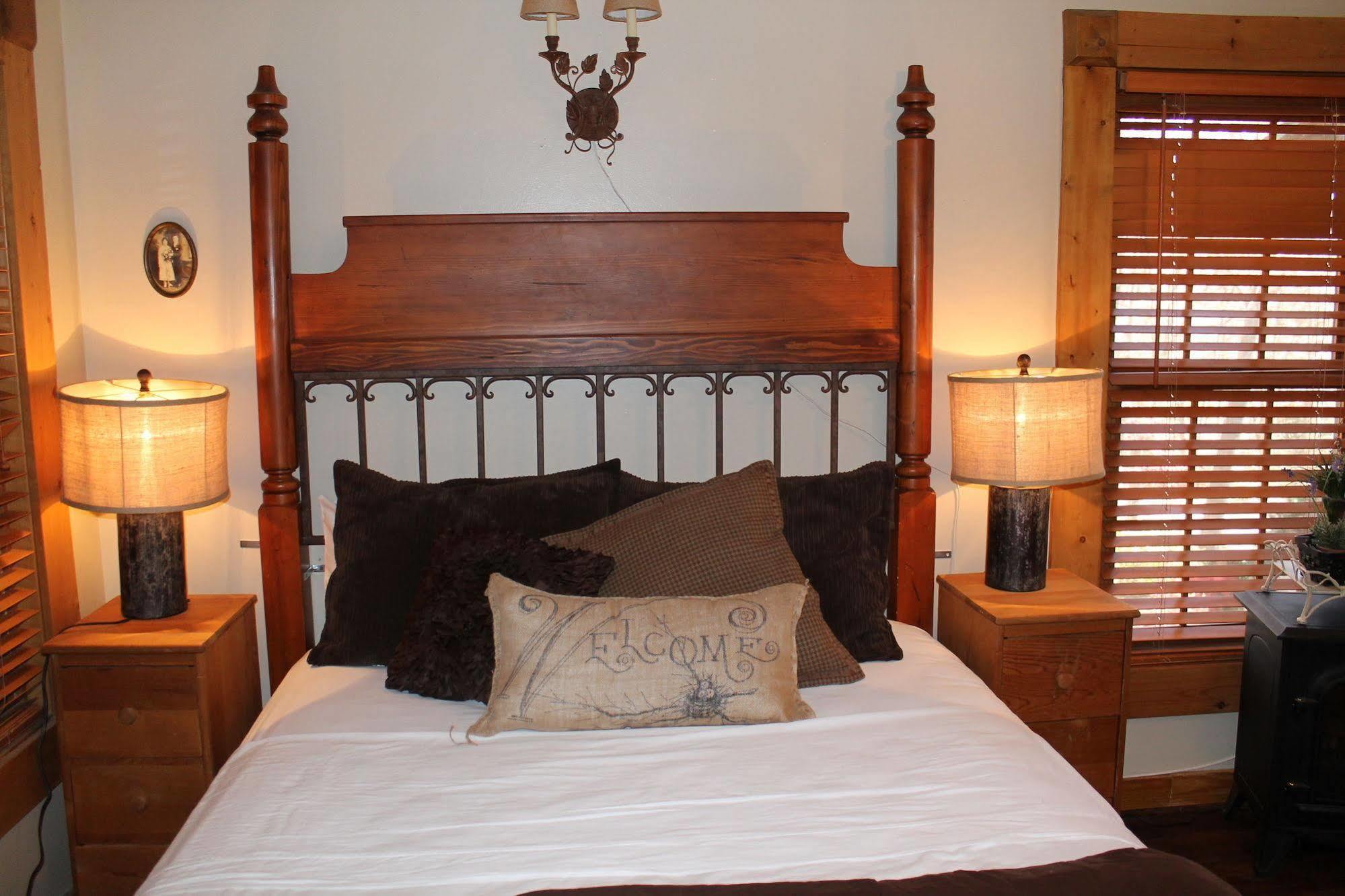 Bear Creek Lodge Cabin Resort Reeds Spring Luaran gambar