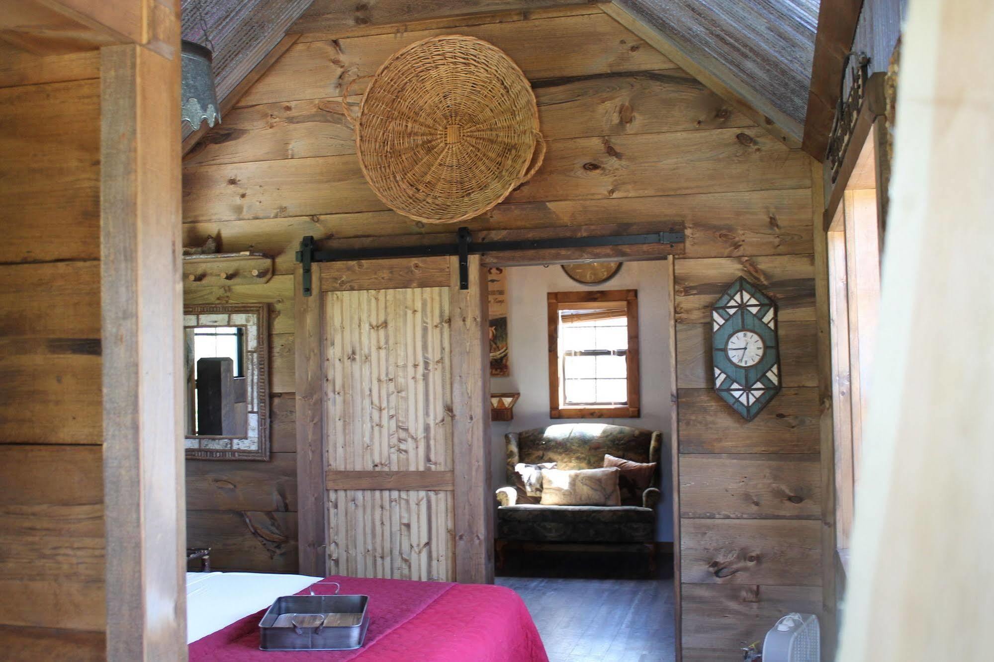 Bear Creek Lodge Cabin Resort Reeds Spring Luaran gambar