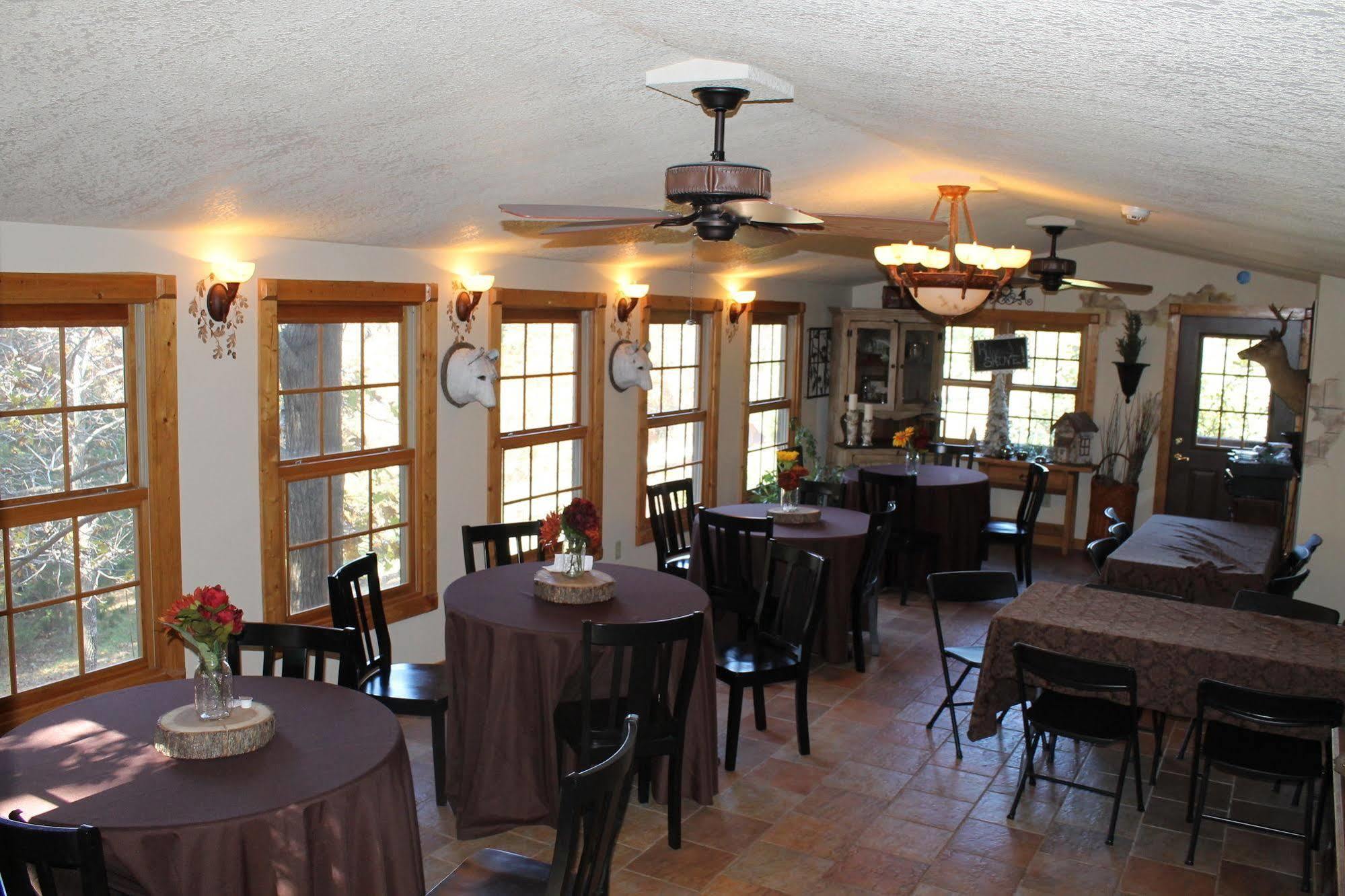Bear Creek Lodge Cabin Resort Reeds Spring Luaran gambar