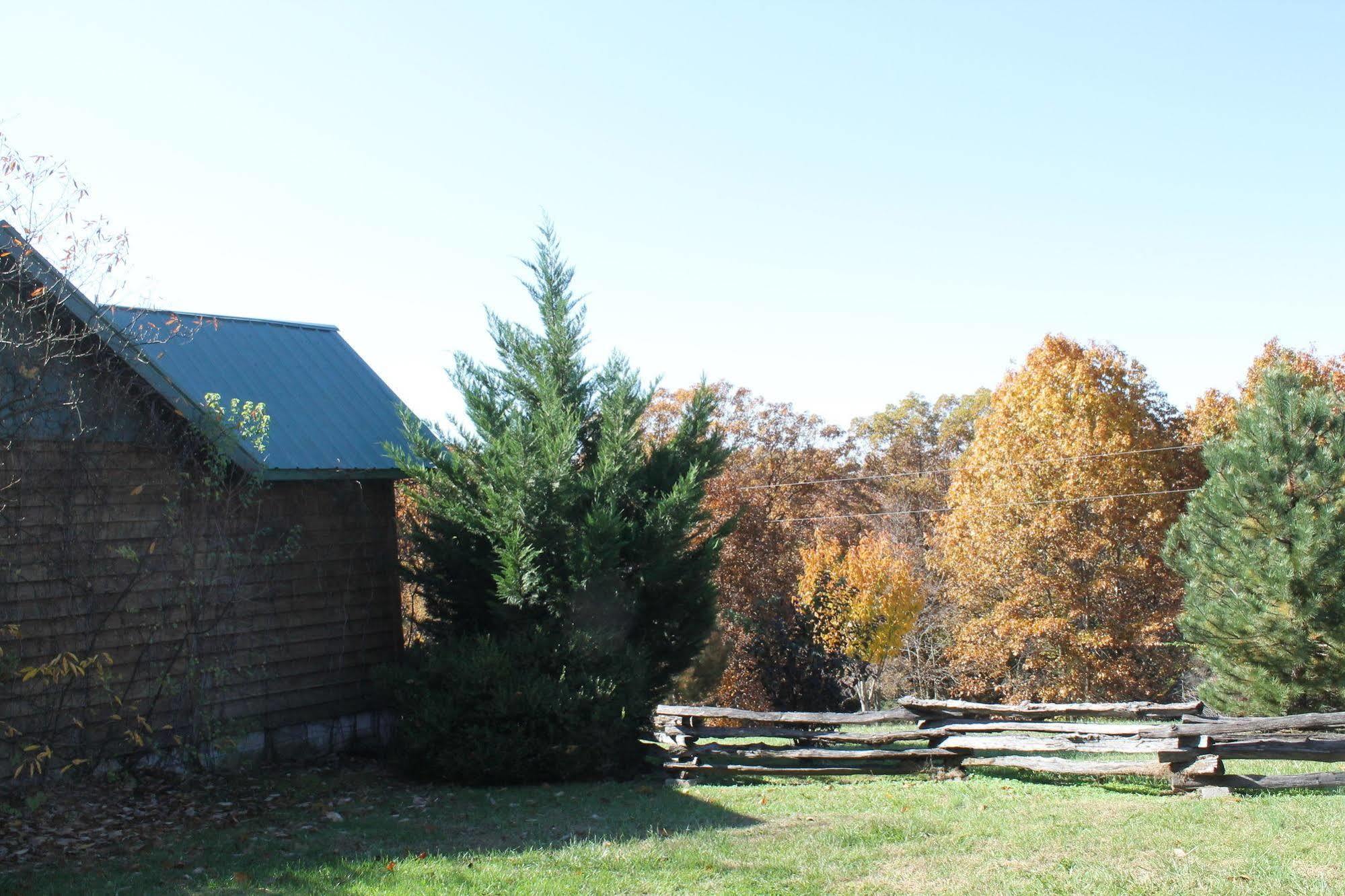 Bear Creek Lodge Cabin Resort Reeds Spring Luaran gambar
